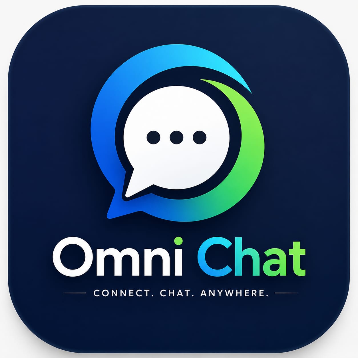OmniChat Logo